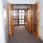 Přízemí, předsíň