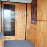 Přízemí, předsíň