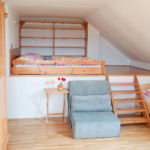 2. patro, větší západní pokoj