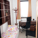 1. patro, královské apartmá